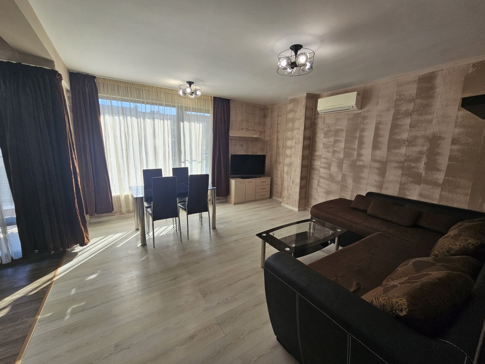 Дава под наем 2-СТАЕН, гр. Пловдив, Христо Смирненски, снимка 2 - Апартаменти - 55046473