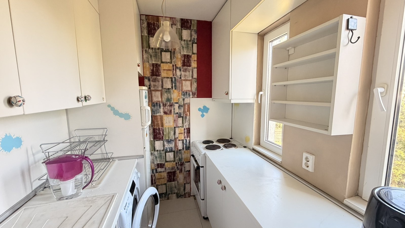 Дава под наем 3-СТАЕН, гр. София, Бояна, снимка 4 - Апартаменти - 56150767