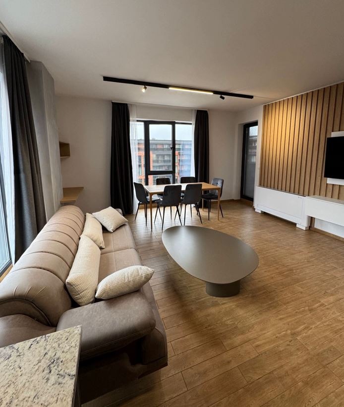 Te huur  1 slaapkamer Sofia , Lozenets , 80 m² | 55062012 - afbeelding [2]
