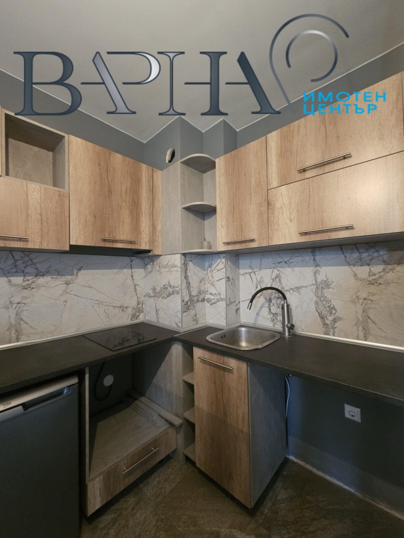 Дава под наем 2-СТАЕН, гр. Варна, Кайсиева градина, снимка 3 - Апартаменти - 52999364