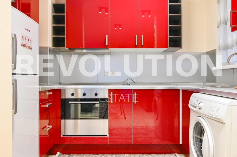 En renta  2 dormitorios Sofia , Jladilnika , 96 metros cuadrados | 77631676 - imagen [6]