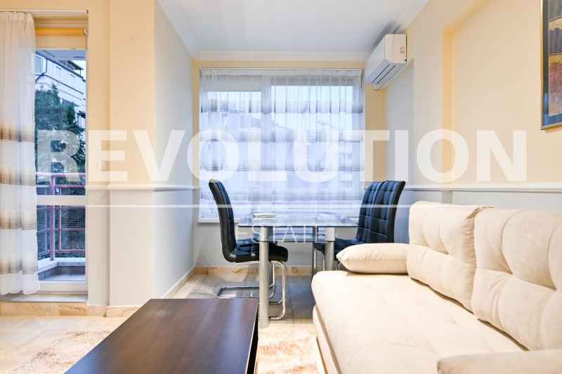 En renta  2 dormitorios Sofia , Jladilnika , 96 metros cuadrados | 77631676 - imagen [3]