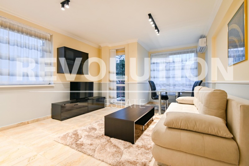En renta  2 dormitorios Sofia , Jladilnika , 96 metros cuadrados | 77631676 - imagen [4]