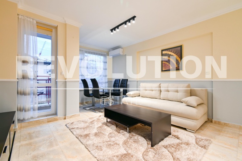 En renta  2 dormitorios Sofia , Jladilnika , 96 metros cuadrados | 77631676 - imagen [2]