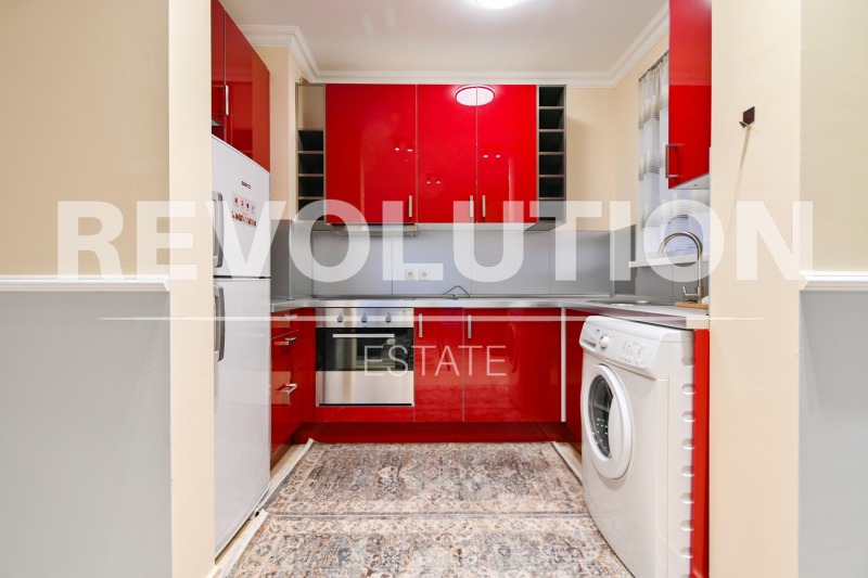 En renta  2 dormitorios Sofia , Jladilnika , 96 metros cuadrados | 77631676 - imagen [5]
