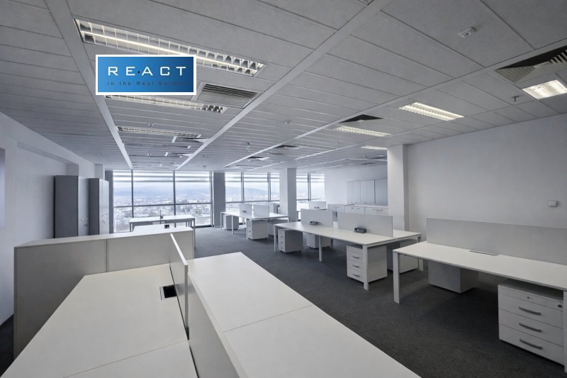 Дава под наем ОФИС, гр. София, 7-ми 11-ти километър