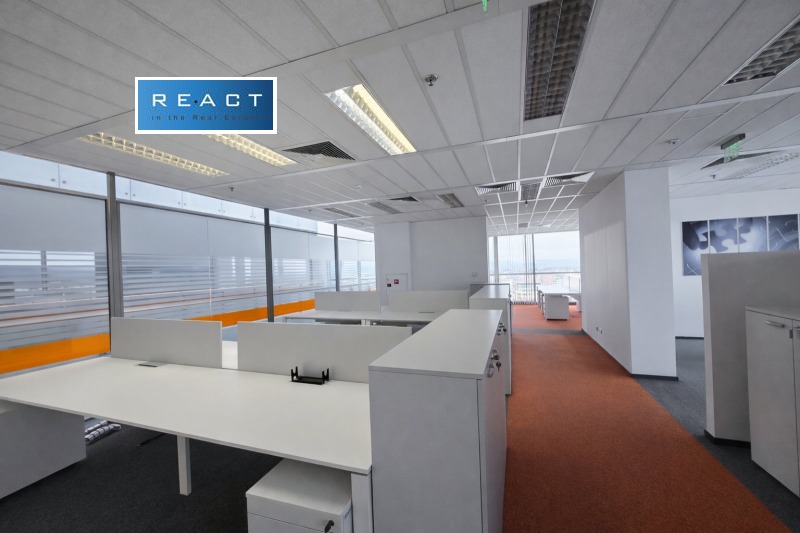 Дава под наем ОФИС, гр. София, 7-ми 11-ти километър, снимка 5 - Офиси - 53442238