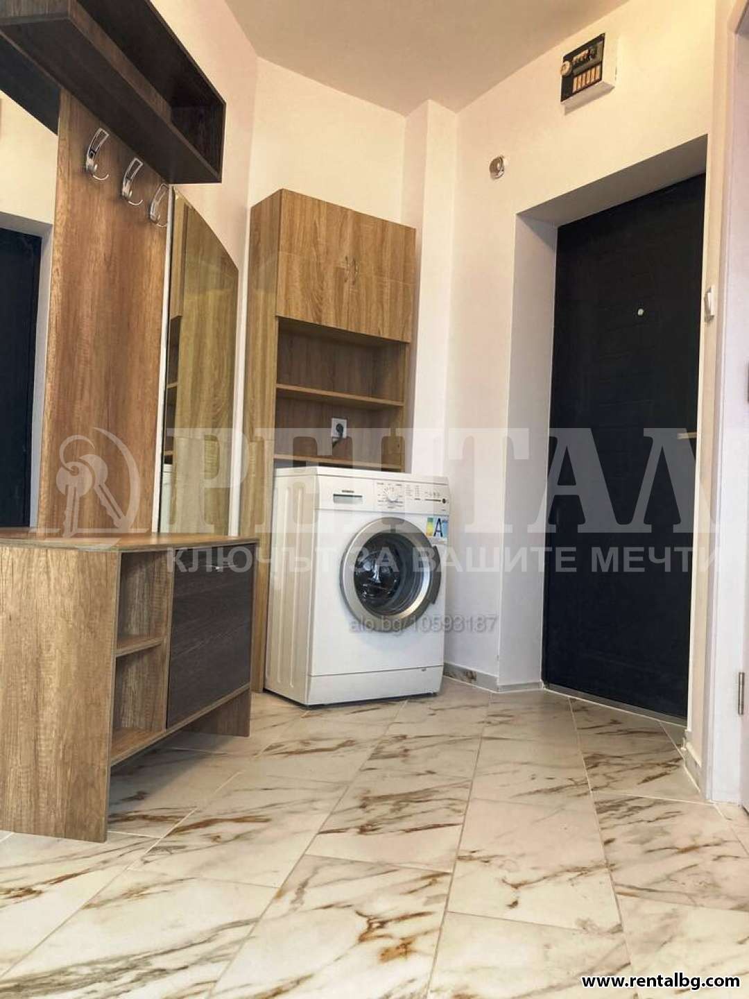 Дава под наем 2-СТАЕН, гр. Пловдив, Център, снимка 5 - Апартаменти - 54836668