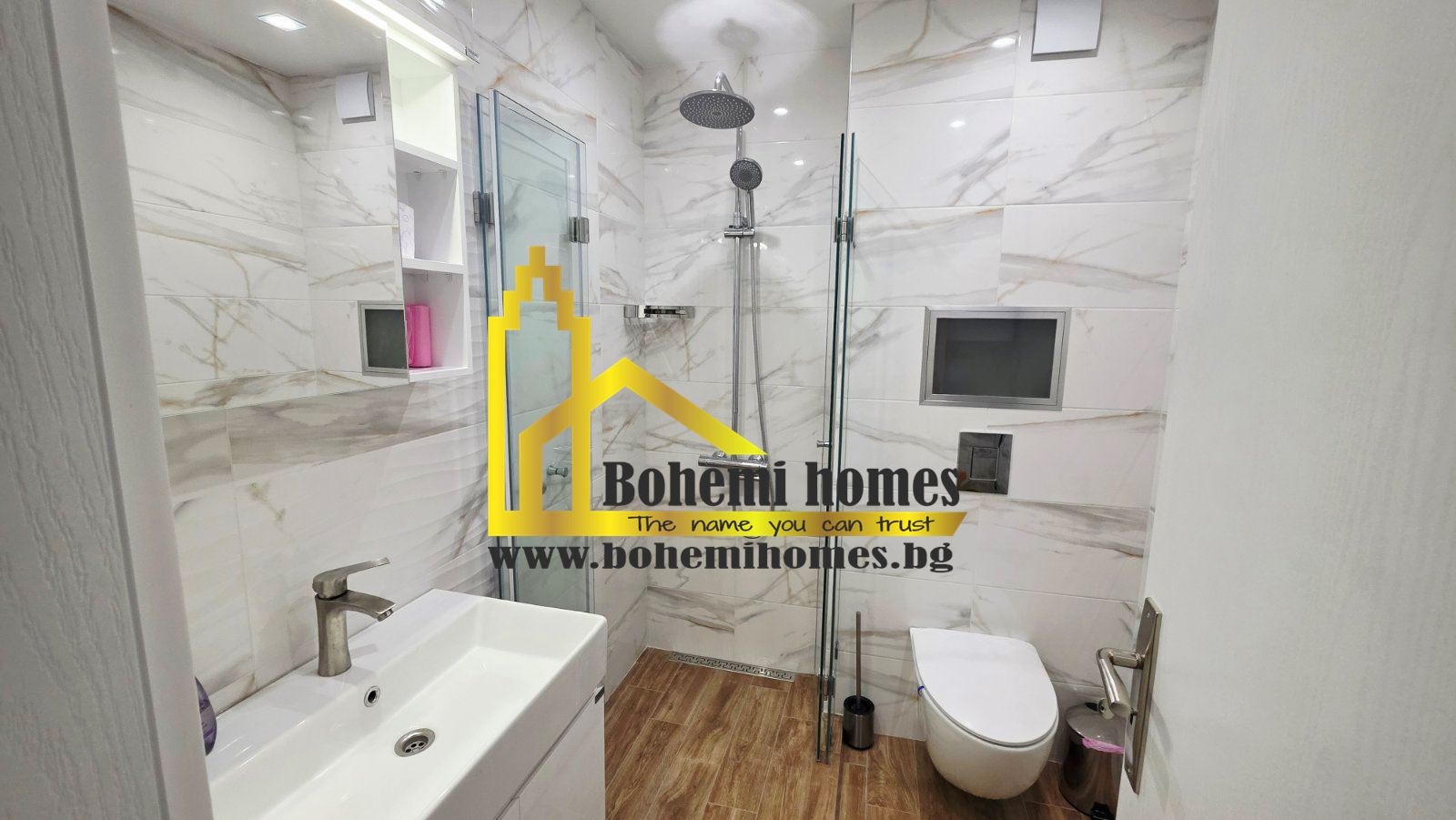 Дава под наем 2-СТАЕН, гр. Пловдив, Кючук Париж, снимка 8 - Апартаменти - 55660436