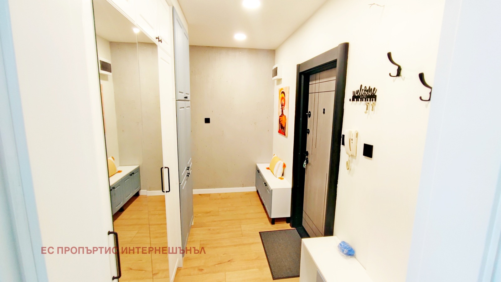 Дава под наем 2-СТАЕН, гр. София, Люлин 4, снимка 9 - Апартаменти - 54129718