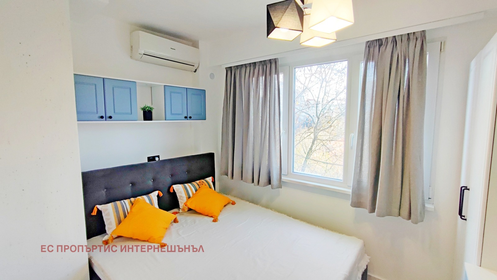 Дава под наем 2-СТАЕН, гр. София, Люлин 4, снимка 6 - Апартаменти - 54129718