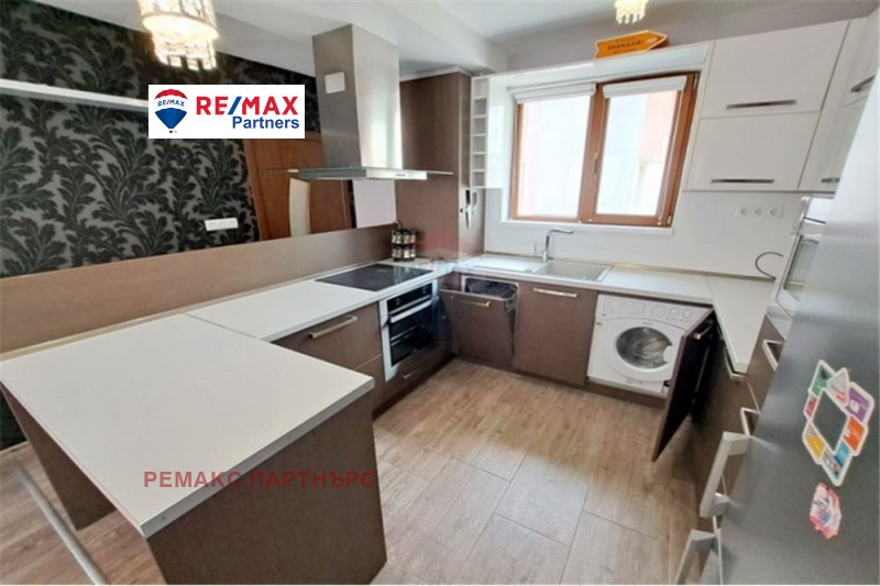 En renta  1 dormitorio Varna , Vazrazhdane 3 , 60 metros cuadrados | 89912190 - imagen [5]