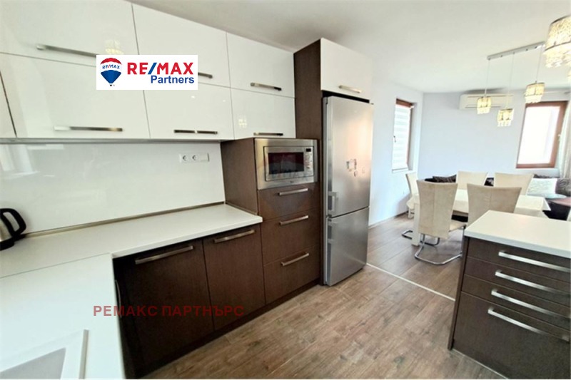 En renta  1 dormitorio Varna , Vazrazhdane 3 , 60 metros cuadrados | 89912190 - imagen [6]