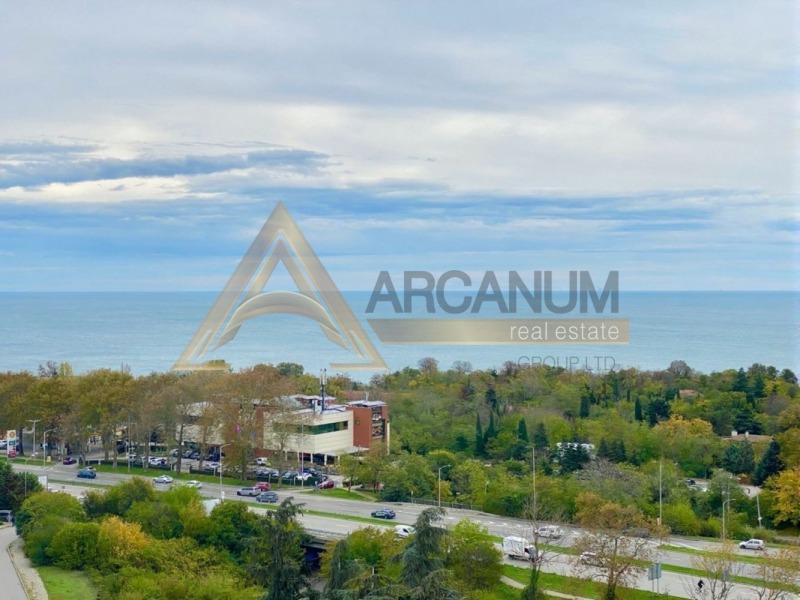 Дава под наем 2-СТАЕН, гр. Варна, Бриз, снимка 14 - Апартаменти - 52748042