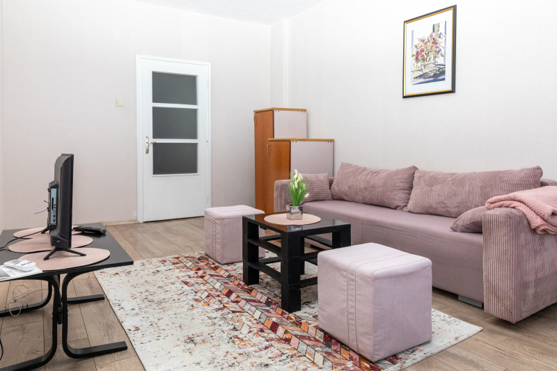 Дава под наем 2-СТАЕН, гр. София, Център, снимка 4 - Апартаменти - 53156366