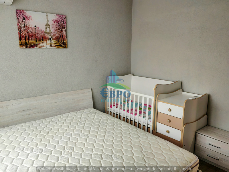 Дава под наем 2-СТАЕН, гр. Стара Загора, Център, снимка 2 - Апартаменти - 53532831