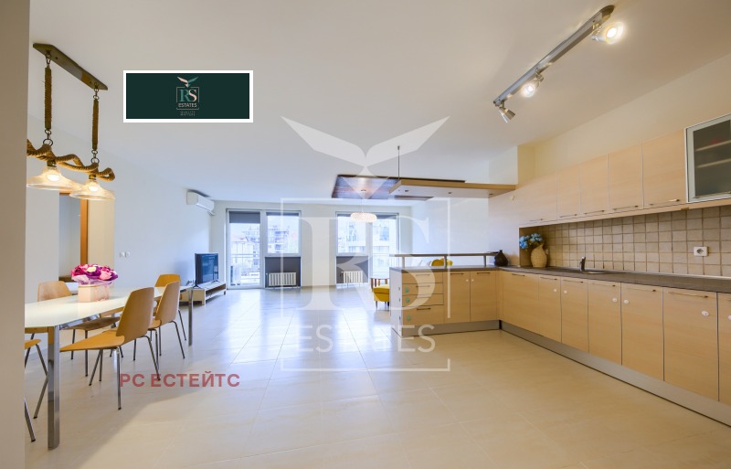 Дава под наем 3-СТАЕН, гр. София, Манастирски ливади, снимка 6 - Апартаменти - 52707655