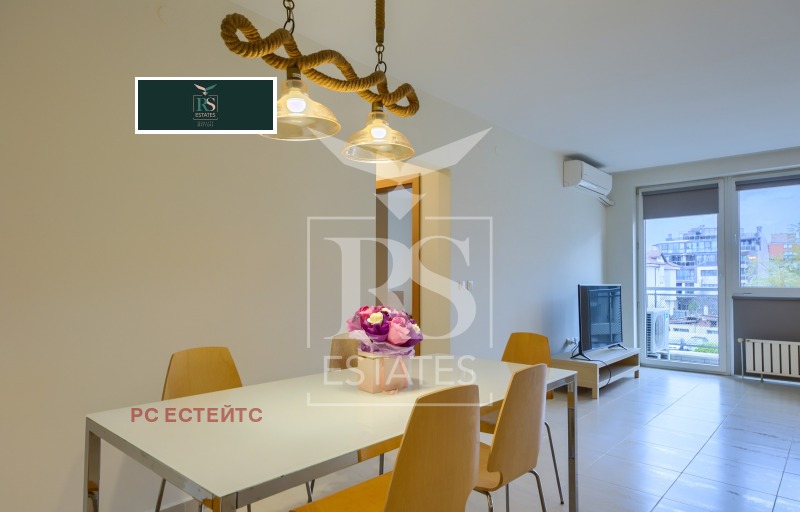 Дава под наем 3-СТАЕН, гр. София, Манастирски ливади, снимка 5 - Апартаменти - 52707655