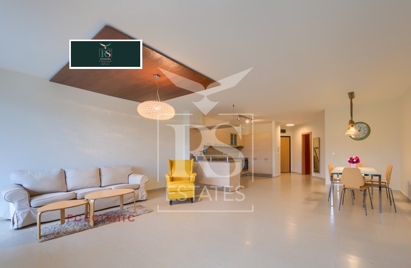 Дава под наем 3-СТАЕН, гр. София, Манастирски ливади