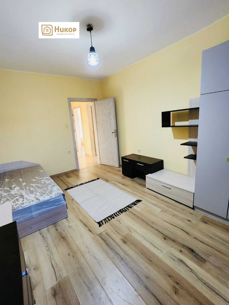 Дава под наем 3-СТАЕН, гр. Стара Загора, Център, снимка 3 - Апартаменти - 53209836