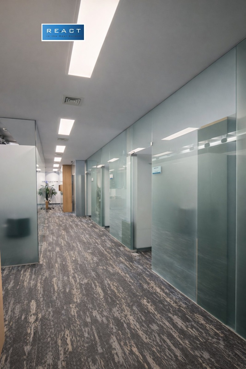 Дава под наем ОФИС, гр. София, Младост 4, снимка 9 - Офиси - 53334433