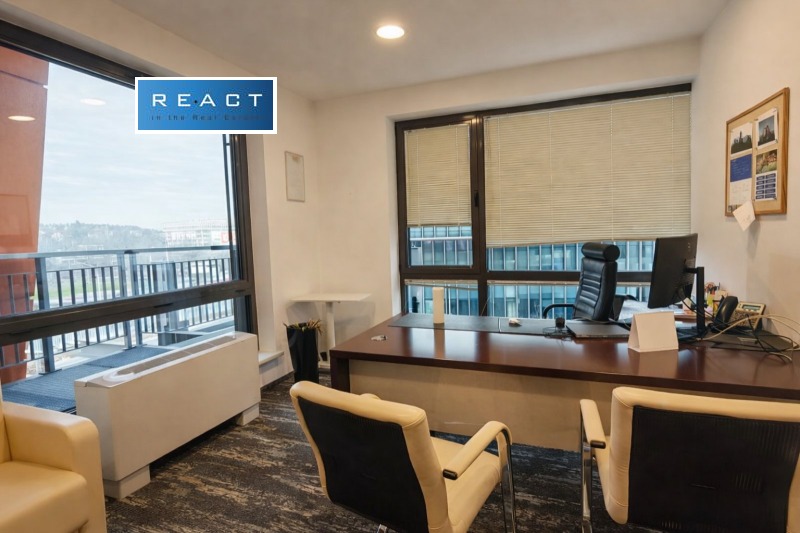 Дава под наем ОФИС, гр. София, Младост 4, снимка 7 - Офиси - 53334433