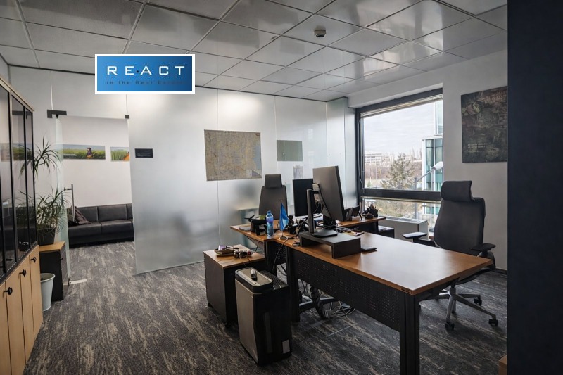 Дава под наем ОФИС, гр. София, Младост 4, снимка 8 - Офиси - 53334433