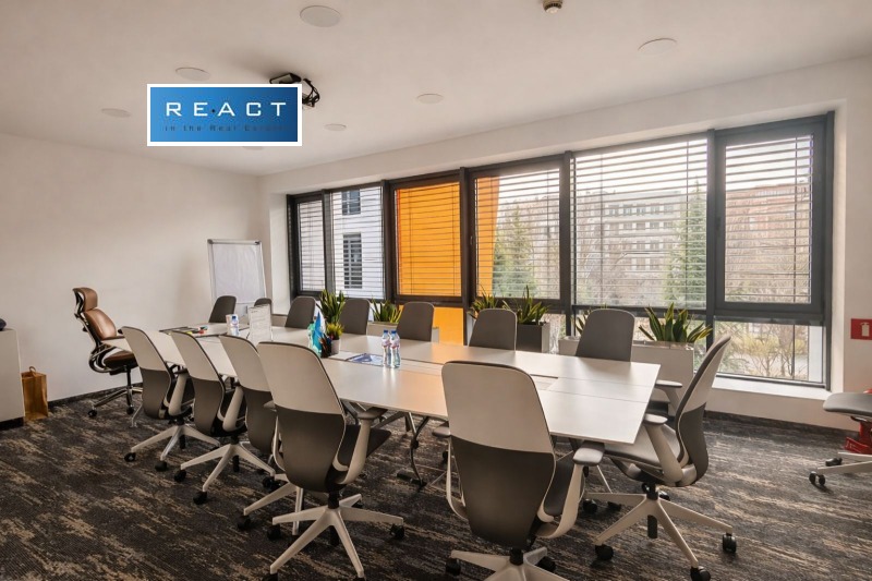 Дава под наем ОФИС, гр. София, Младост 4, снимка 5 - Офиси - 53334433