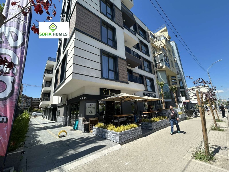 Kiadó  Üzlet Sofia , Studentski grad , 42 négyzetméter | 74986780 - kép [2]