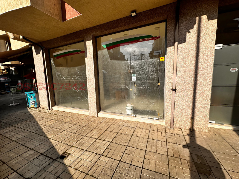 Дава под наем МАГАЗИН, гр. София, Манастирски ливади