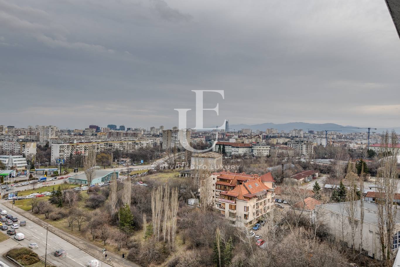 Дава под наем 3-СТАЕН, гр. София, Дианабад, снимка 10 - Апартаменти - 54366286