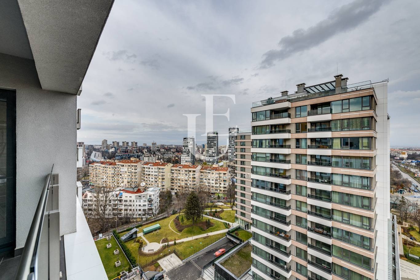 Дава под наем 3-СТАЕН, гр. София, Дианабад, снимка 9 - Апартаменти - 54366286