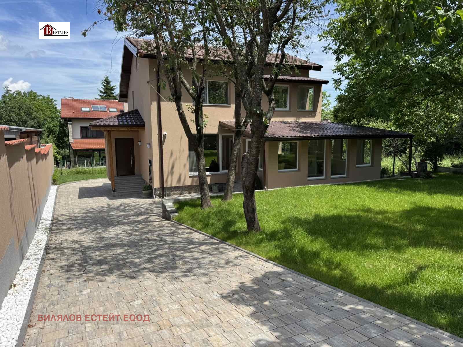 Дава под наем КЪЩА, гр. София, м-т Гърдова глава