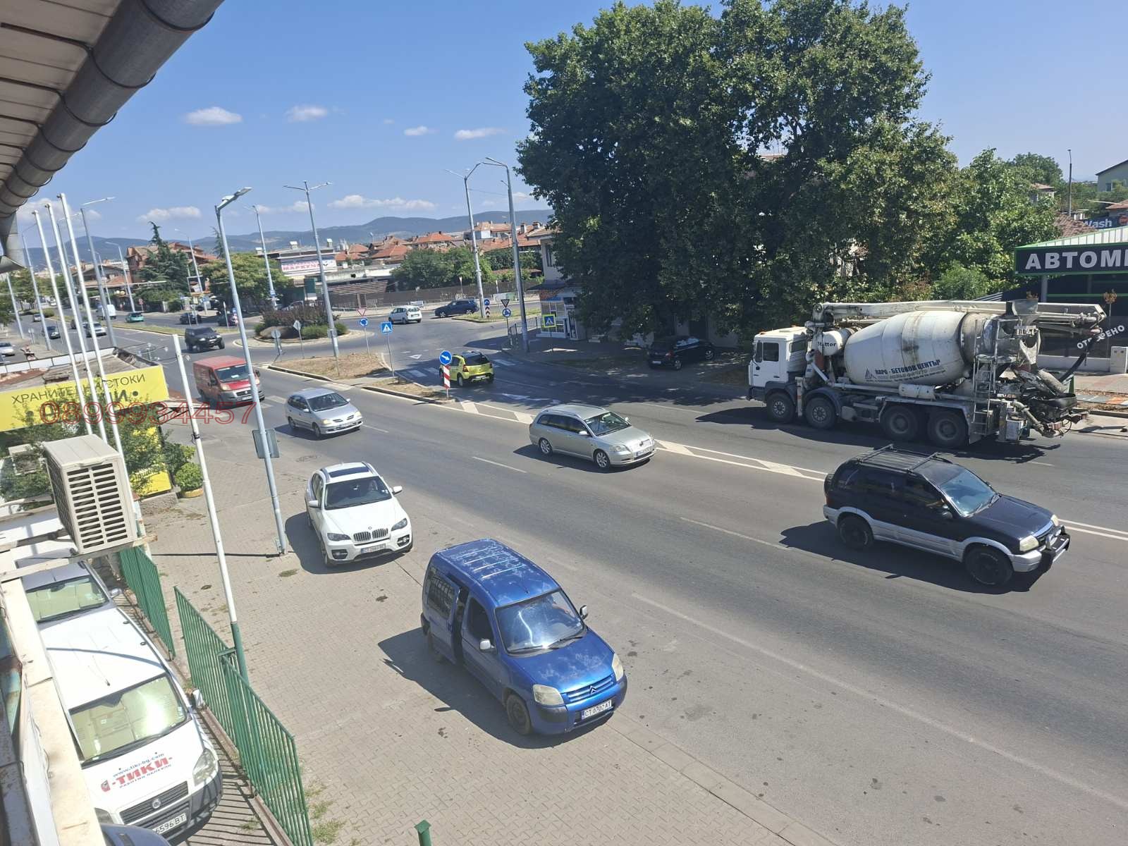 Дава под наем МАГАЗИН, гр. Стара Загора, Кольо Ганчев, снимка 4 - Магазини - 55611561