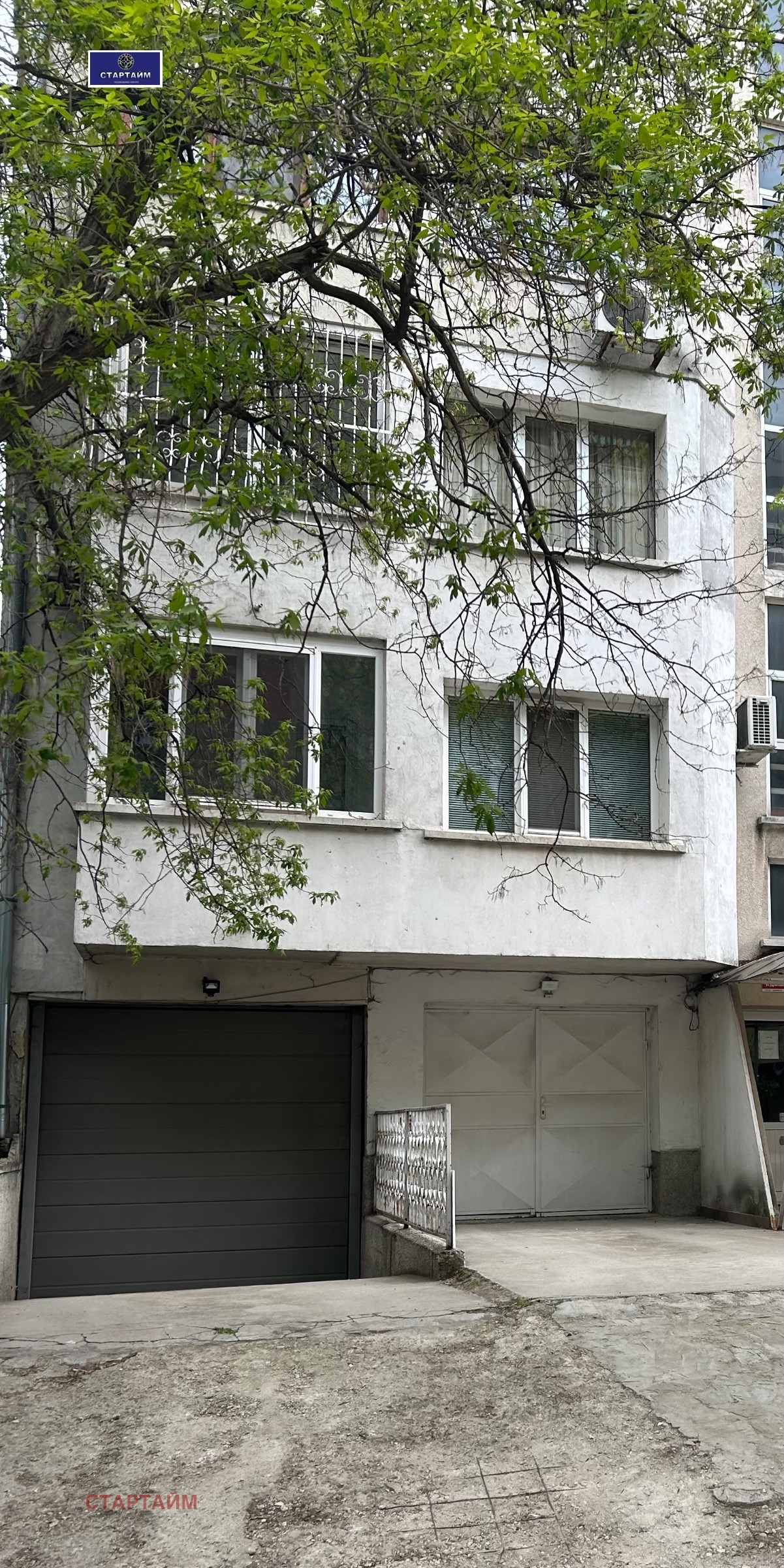 Дава под наем ГАРАЖ, ПАРКОМЯСТО, гр. София, Хиподрума, снимка 2 - Гаражи и паркоместа - 55052549