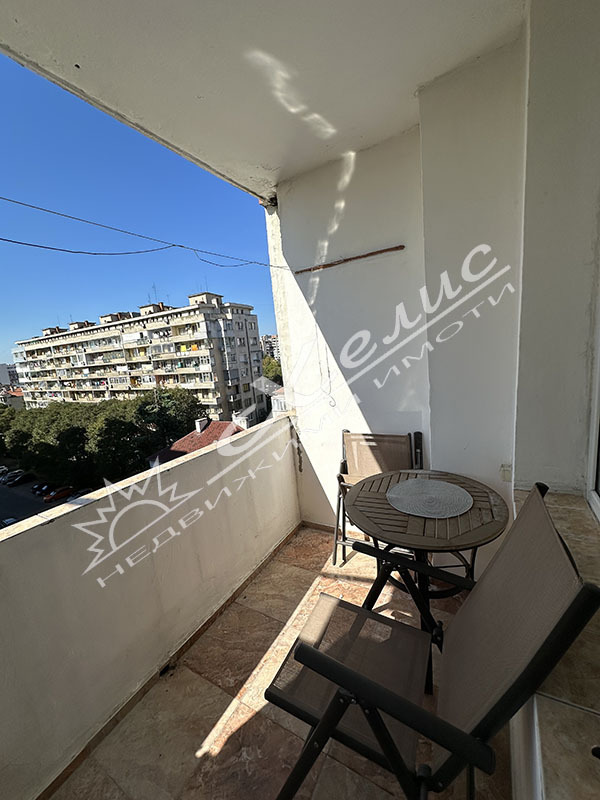 En renta  2 dormitorios Burgas , Tsentar , 100 metros cuadrados | 54359089 - imagen [15]