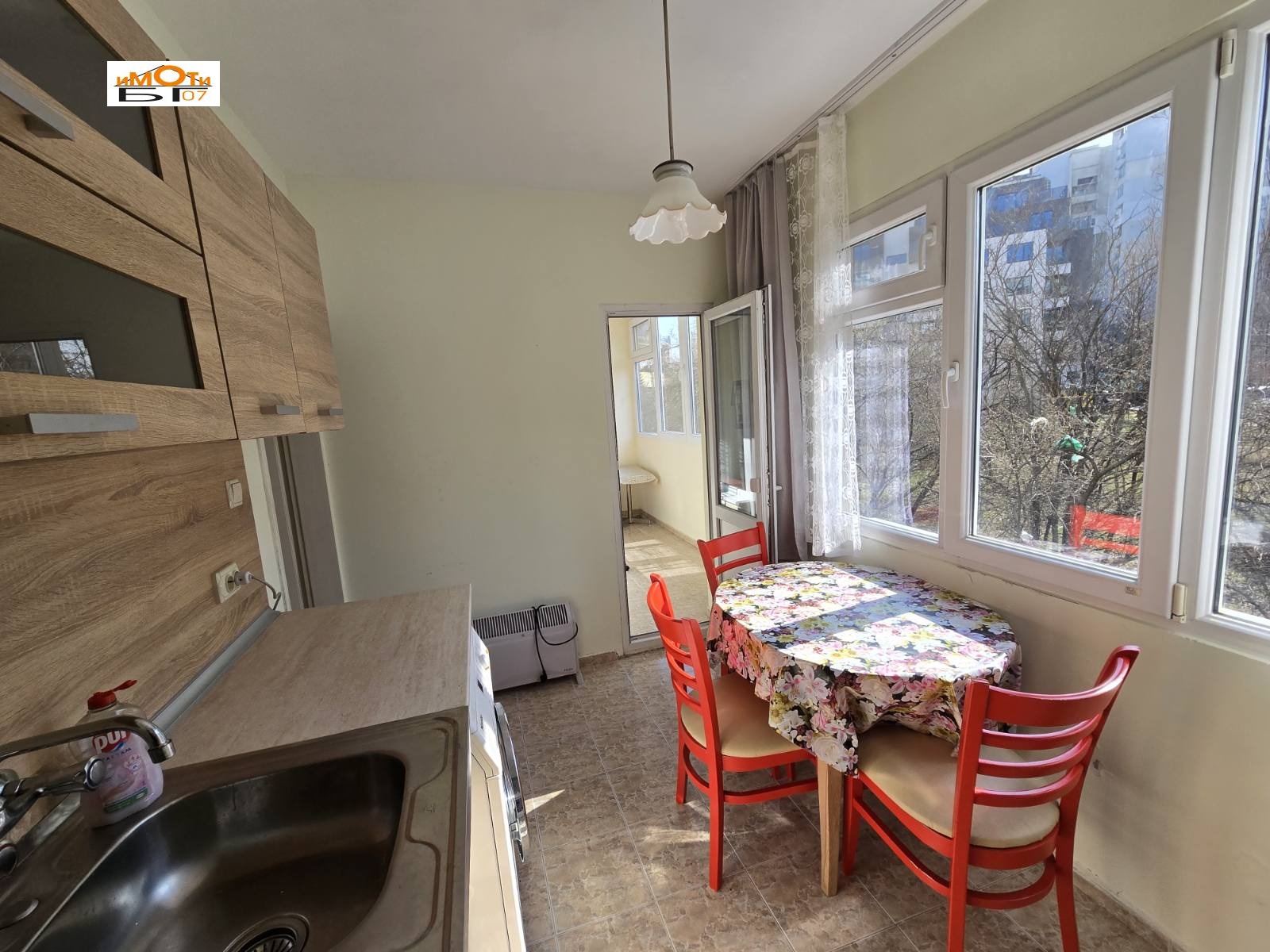 Дава под наем 1-СТАЕН, гр. София, Овча купел 2, снимка 7 - Апартаменти - 53763179