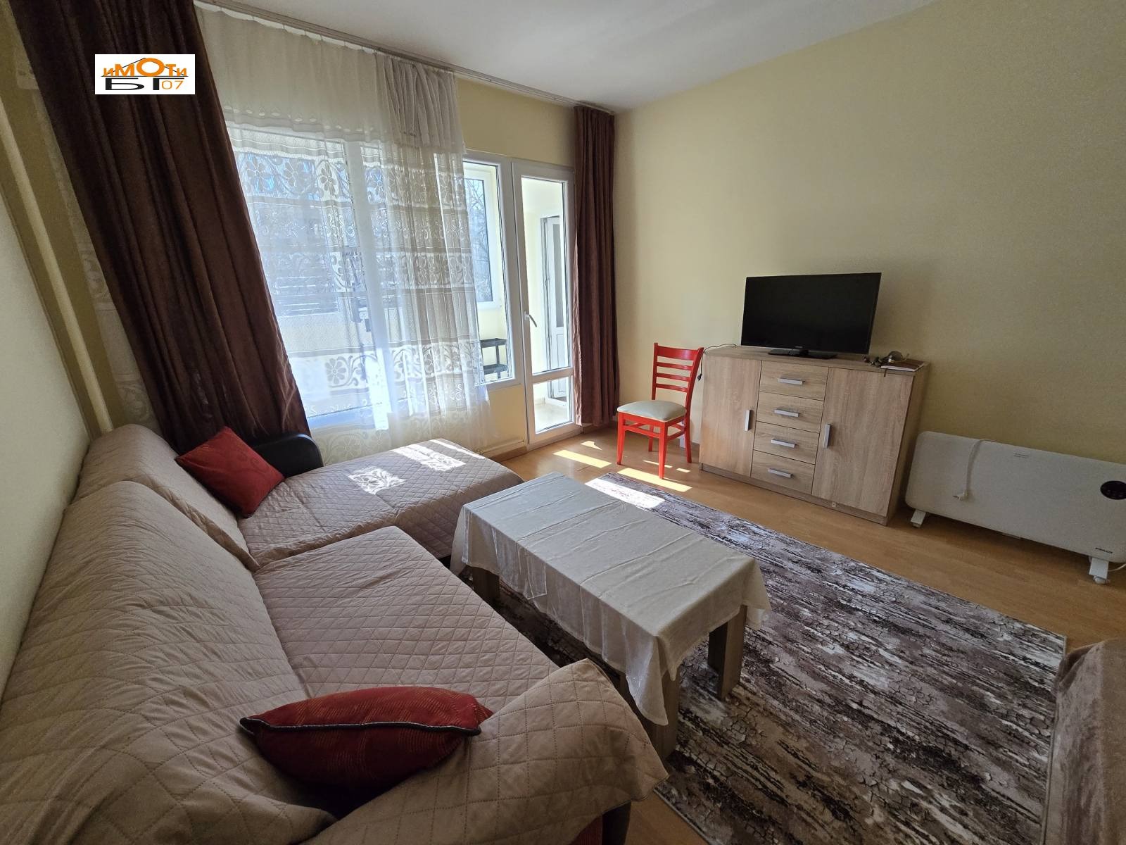 Дава под наем 1-СТАЕН, гр. София, Овча купел 2