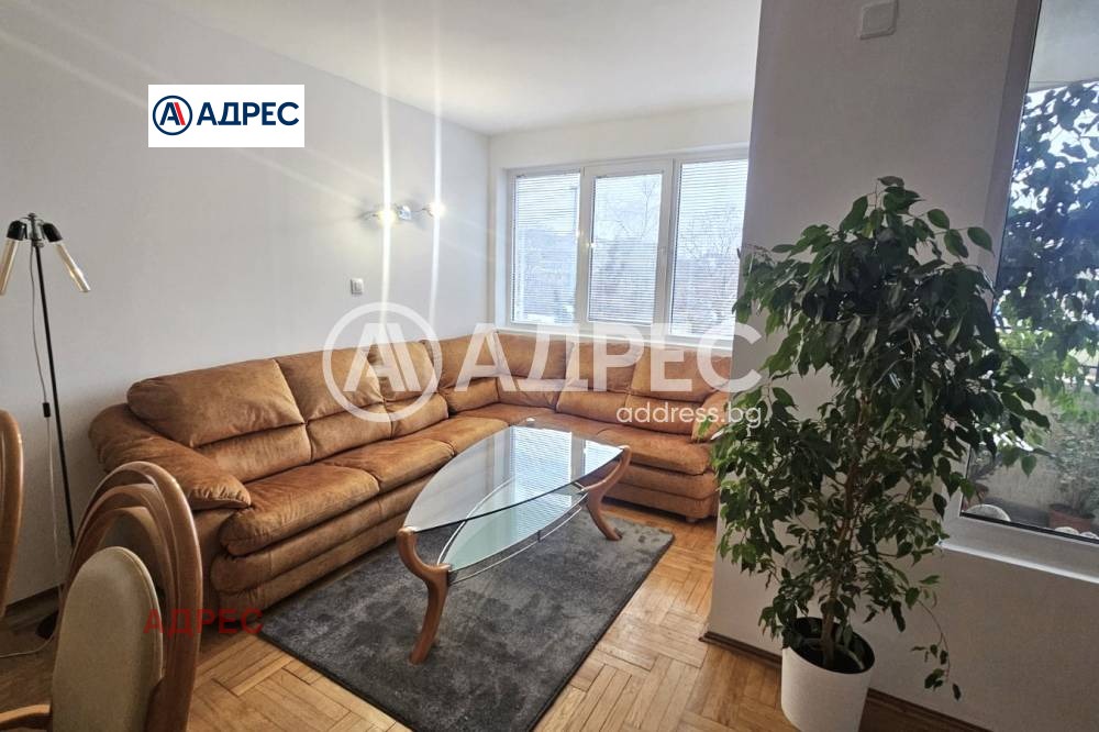 Дава под наем 2-СТАЕН, гр. Варна, Завод Дружба, снимка 4 - Апартаменти - 53588661