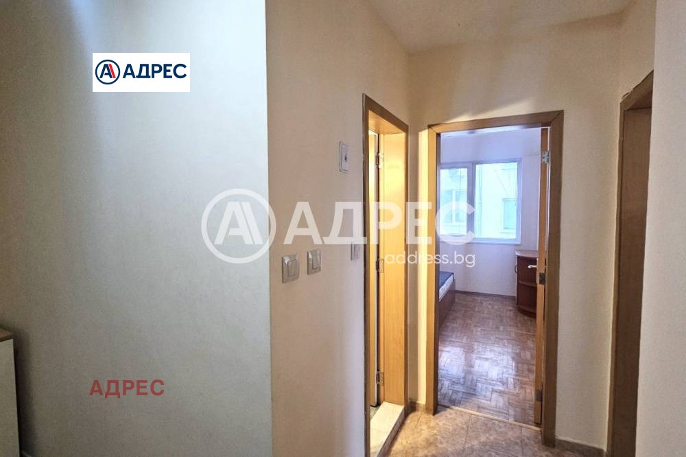 Дава под наем 2-СТАЕН, гр. Варна, Завод Дружба, снимка 12 - Апартаменти - 53588661