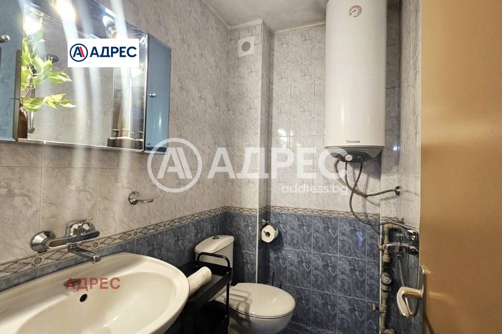 Дава под наем 2-СТАЕН, гр. Варна, Завод Дружба, снимка 9 - Апартаменти - 53588661