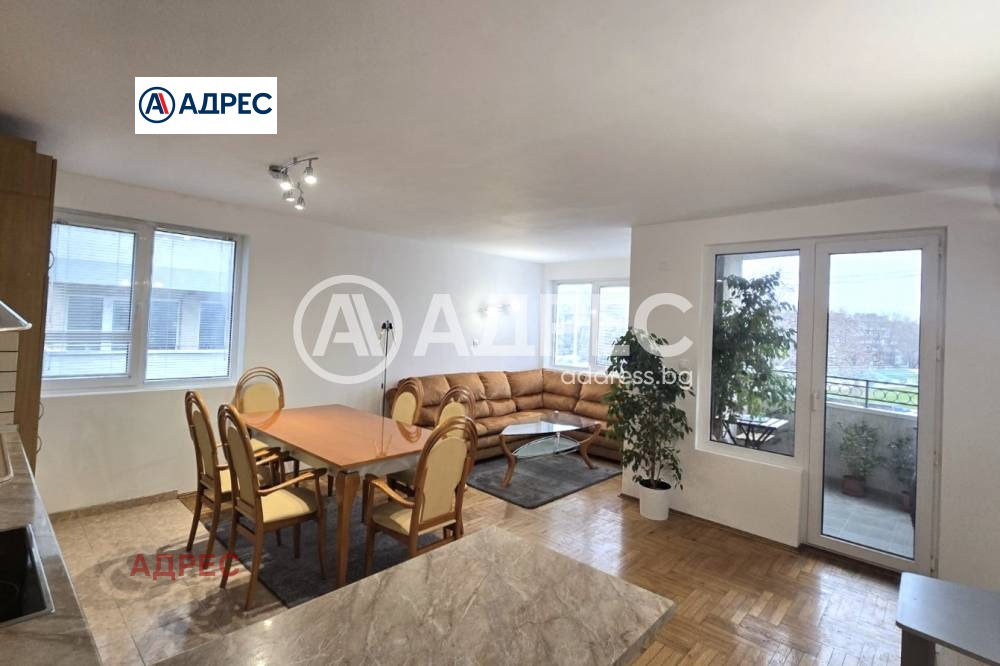 Дава под наем 2-СТАЕН, гр. Варна, Завод Дружба, снимка 2 - Апартаменти - 53588661