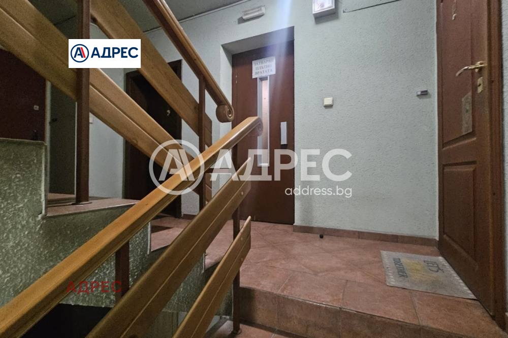 Дава под наем 2-СТАЕН, гр. Варна, Завод Дружба, снимка 13 - Апартаменти - 53588661