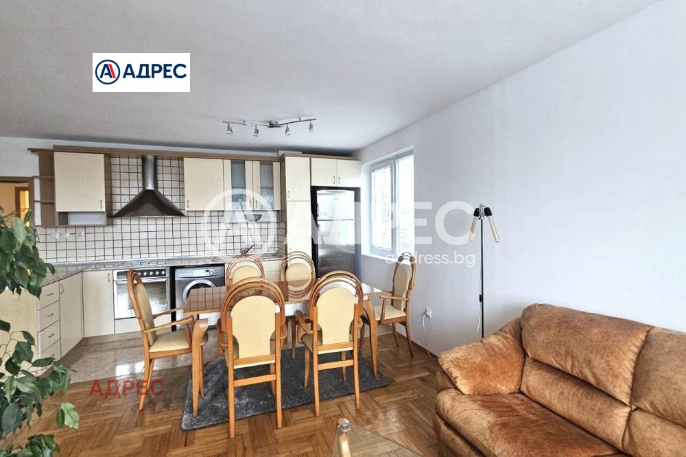 Дава под наем 2-СТАЕН, гр. Варна, Завод Дружба, снимка 3 - Апартаменти - 53588661