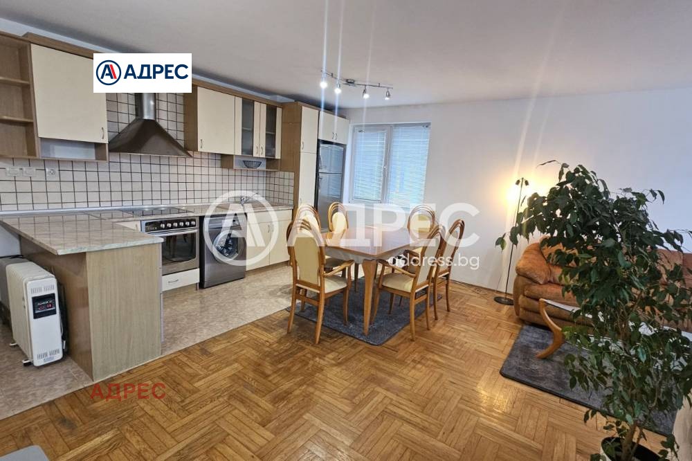 Дава под наем 2-СТАЕН, гр. Варна, Завод Дружба, снимка 14 - Апартаменти - 53588661