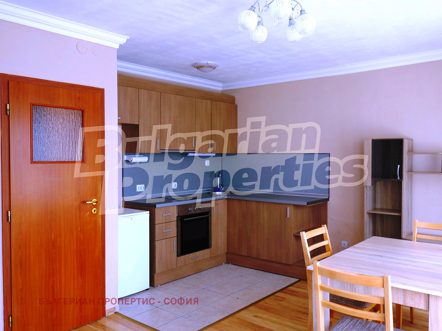 Дава под наем 2-СТАЕН, гр. София, Овча купел, снимка 2 - Апартаменти - 53737769