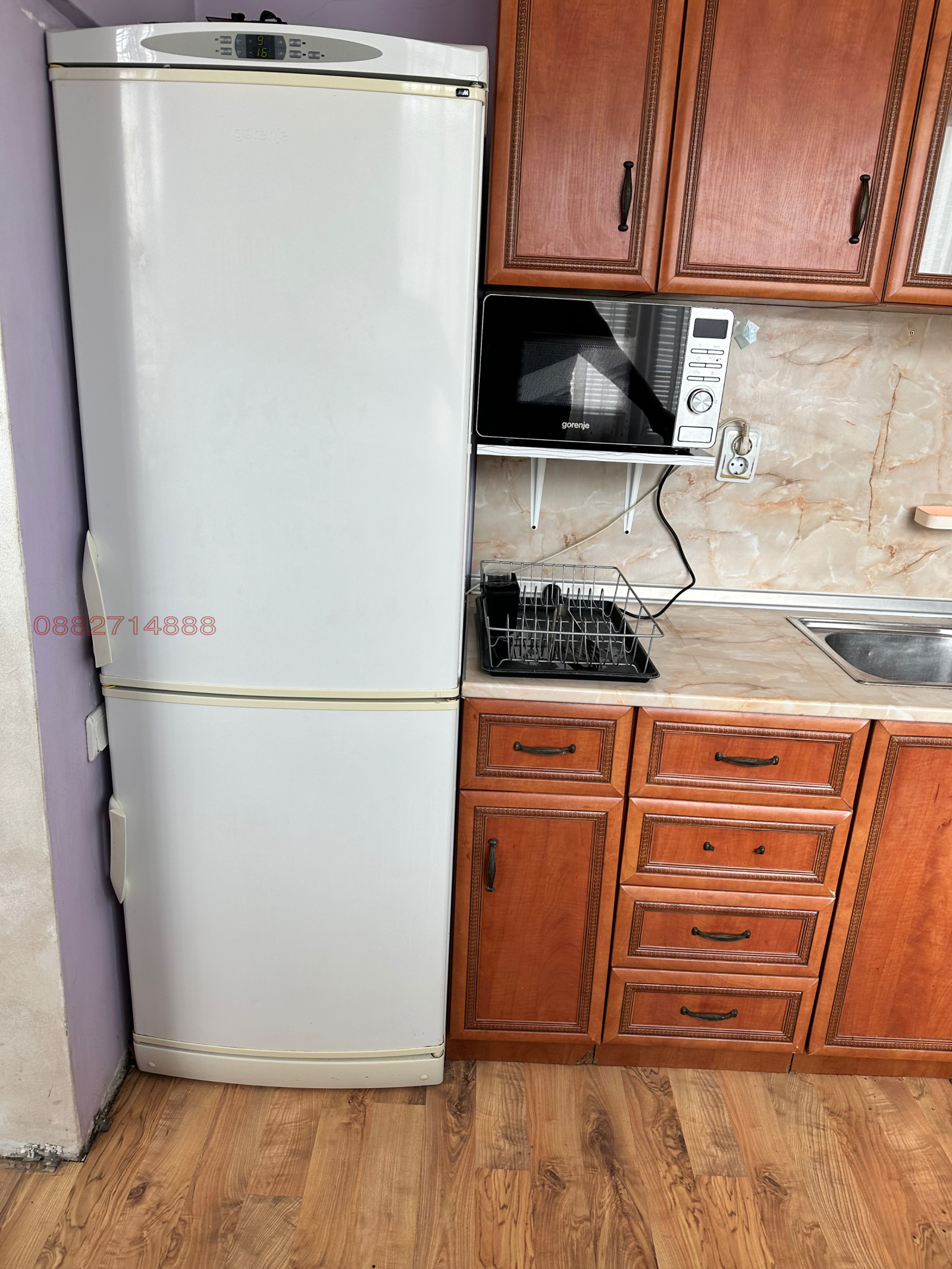 Дава под наем 3-СТАЕН, гр. Асеновград, област Пловдив, снимка 5 - Апартаменти - 53991839