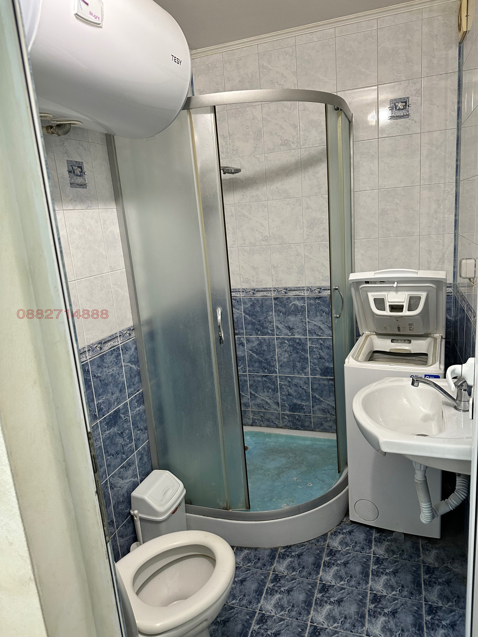 Дава под наем 3-СТАЕН, гр. Асеновград, област Пловдив, снимка 6 - Апартаменти - 53991839