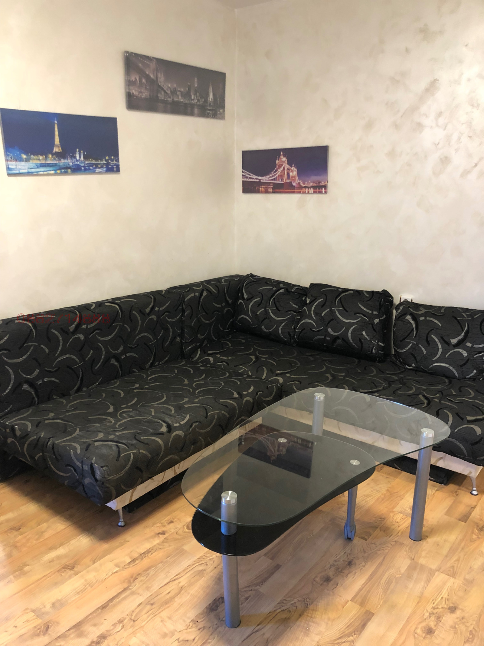 Дава под наем 3-СТАЕН, гр. Асеновград, област Пловдив, снимка 9 - Апартаменти - 53991839