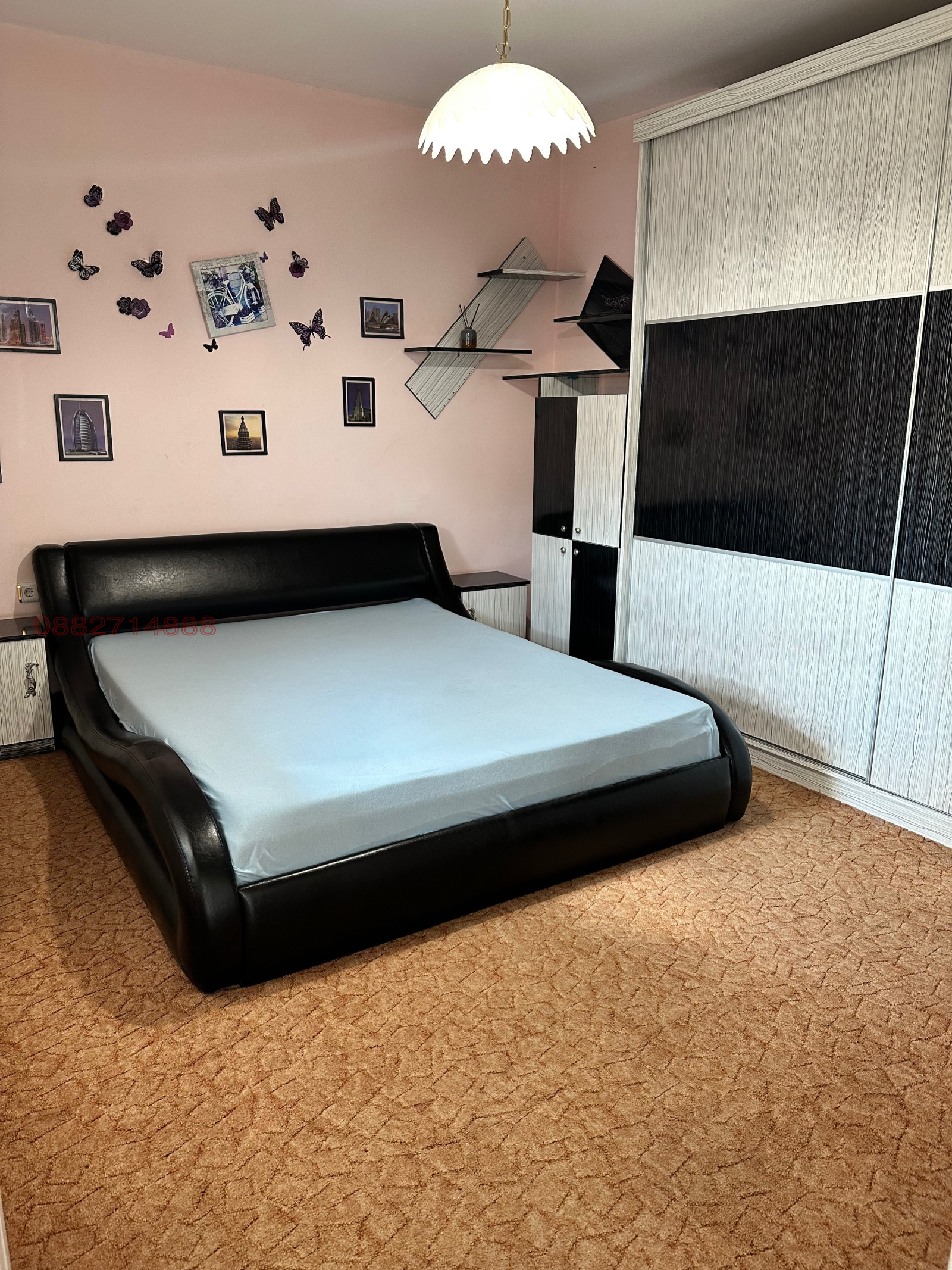 Дава под наем 3-СТАЕН, гр. Асеновград, област Пловдив, снимка 2 - Апартаменти - 53991839